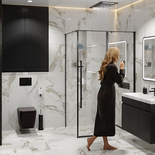Cube Ceramica Statuario 4