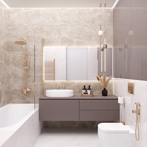 Laparet Obsidian Taupe 2