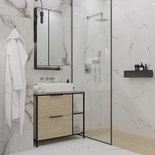 Royce Carrara Marmo 1