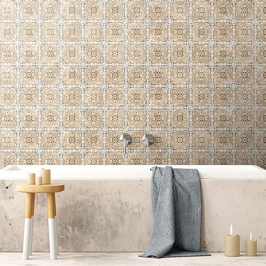 Tuscania Ceramiche Fruhling Decoro 3