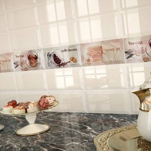 Monopole Ceramica Breakfast 6