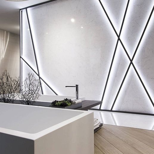 Porcelanosa Bianco 2
