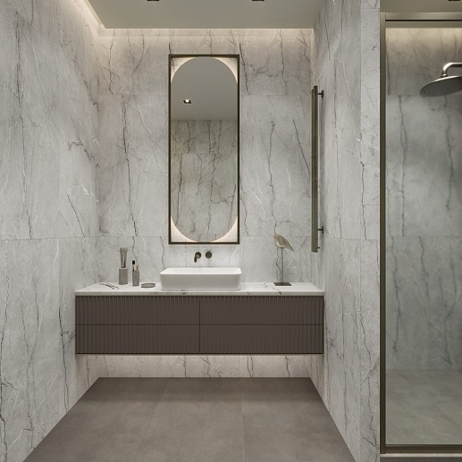Arcadia Ceramica Condor Light Grey 3