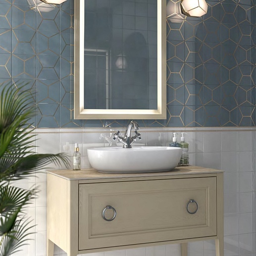 Kerama Marazzi Витраж 9