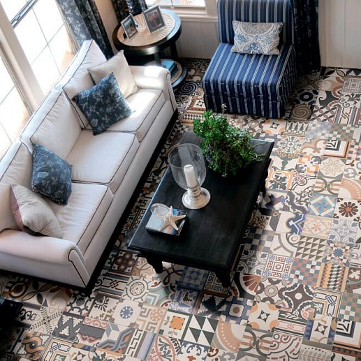 Realonda Patchwork 3