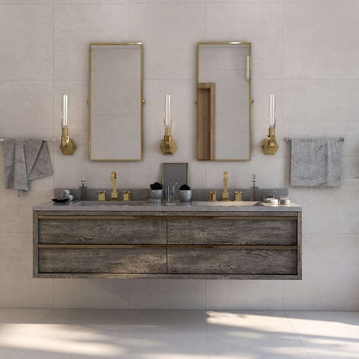 Pieza Ceramica Concrete 1