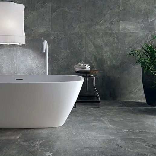 NT Ceramic Quanta Grey 7