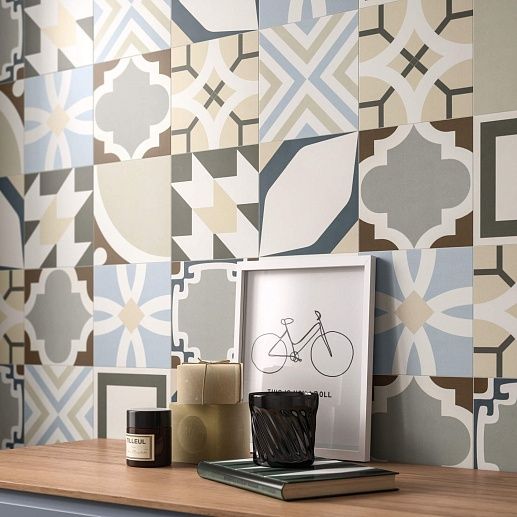 Emil Ceramica Be-Square 16