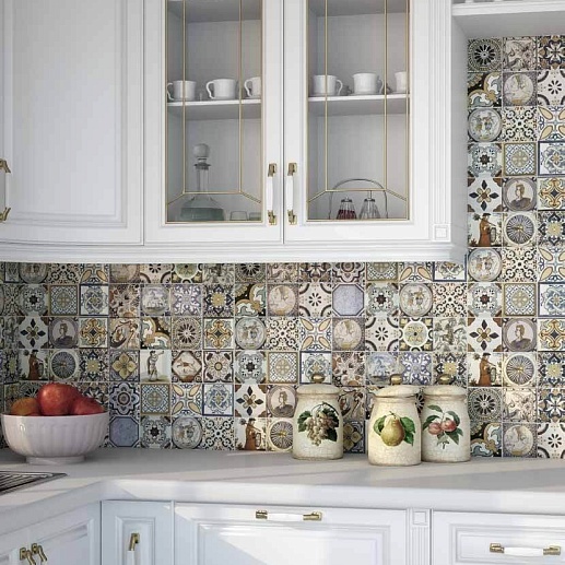 Monopole Ceramica Antique 2