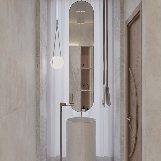 Arcadia Ceramica Desert Crema 6