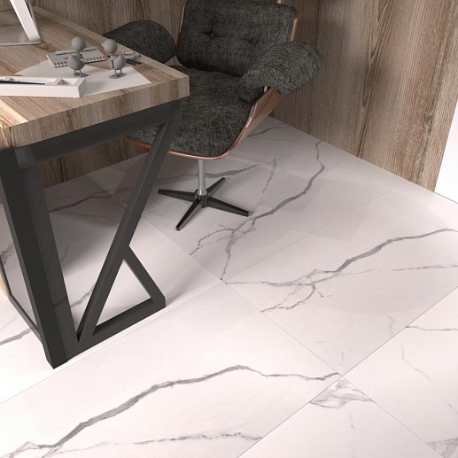 Tile Kraft Statuario 3