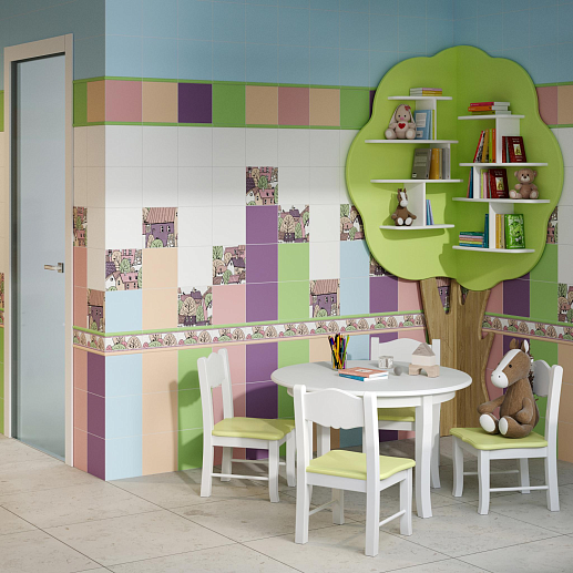 Kerama Marazzi Городок 1
