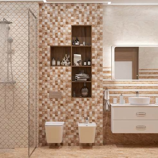 Cube Ceramica Prado 2