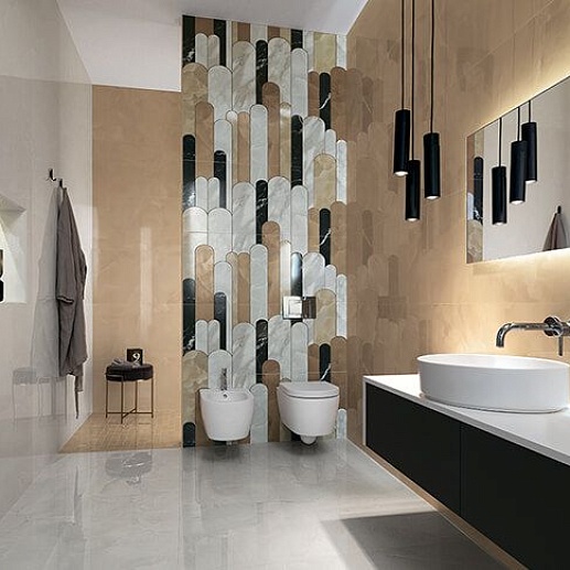 FAP Ceramiche Roma Gold Gres Porcellanato 3