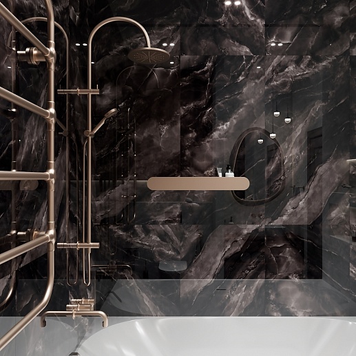 Arcadia Ceramica Black Rock 2