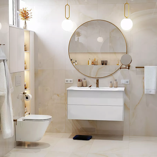 Cube Ceramica Prime Gold 1
