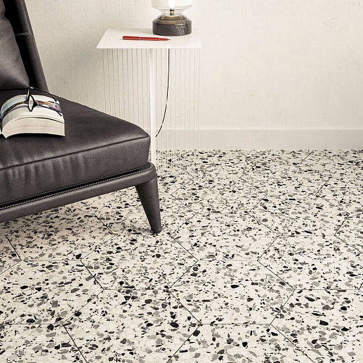 DNA Tiles Terrazzo 3