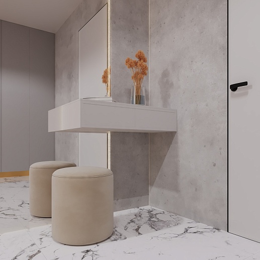 Arcadia Ceramica Borghini Silver 6
