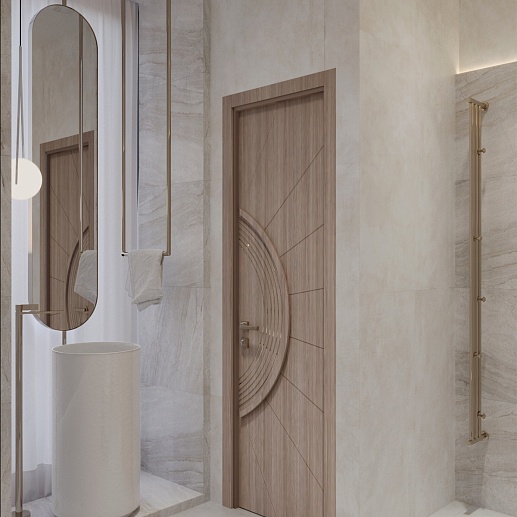 Arcadia Ceramica Desert Crema 4