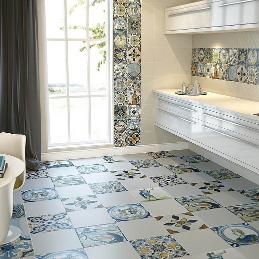 Monopole Ceramica Antique 9