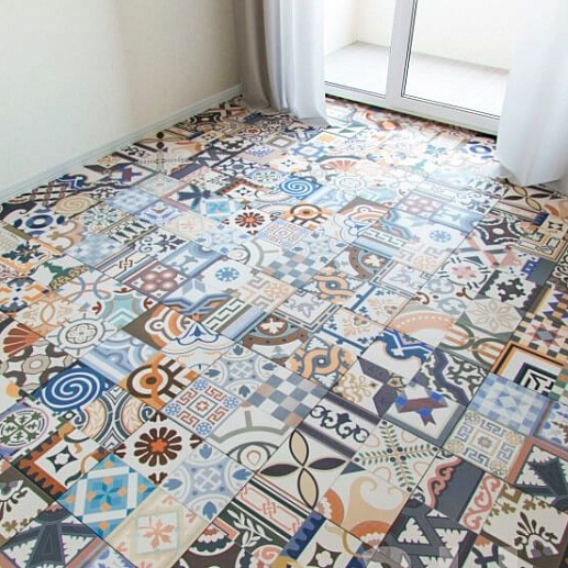 Realonda Patchwork 2