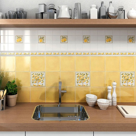 Kerama Marazzi Капри 1