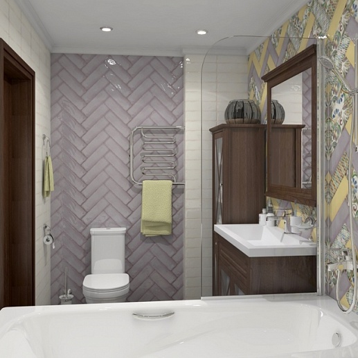 Kerama Marazzi Монпарнас 8