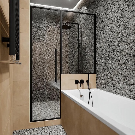 DNA Tiles Terrazzo 7