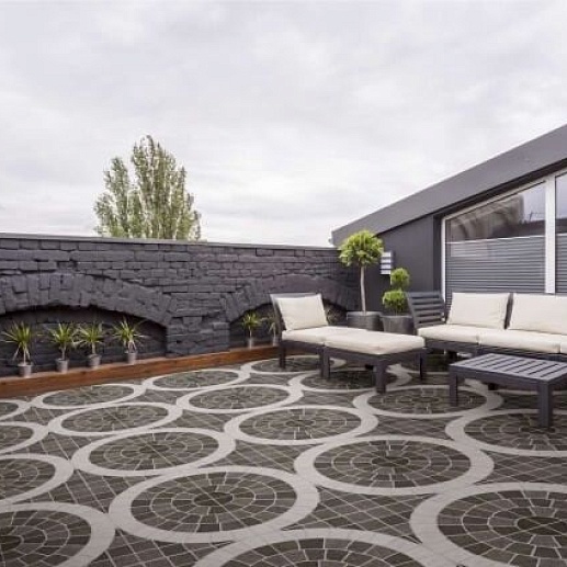 Dual Gres Cartago Basalt 3