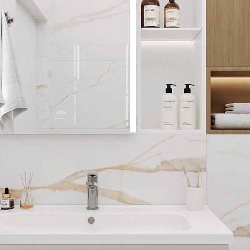 Ceradim Calacatta Goddes Gold 5