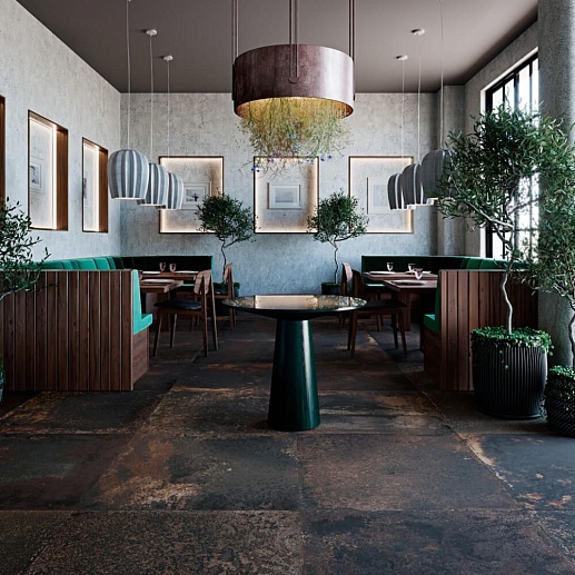 Aparici Corten 3