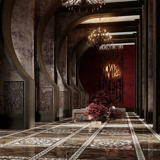 Kerama Marazzi Театро 2