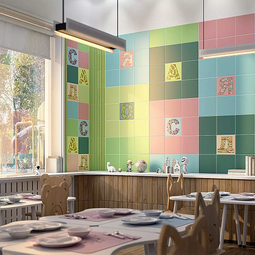 Kerama Marazzi Сад-огород 1