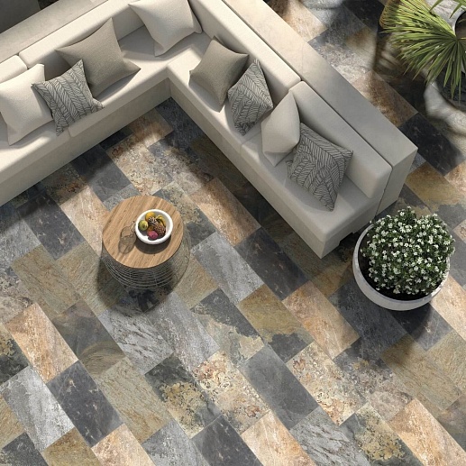 Dado Ceramica Pietrone Roccione 2