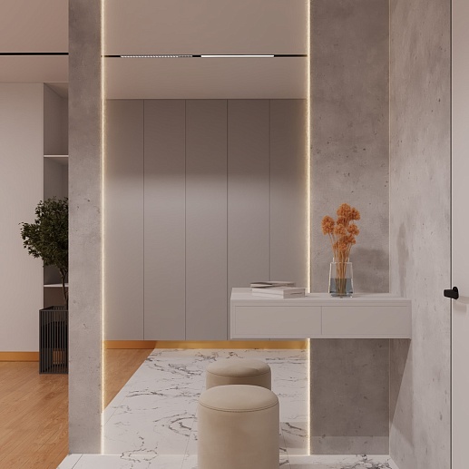 Arcadia Ceramica Borghini Silver 4