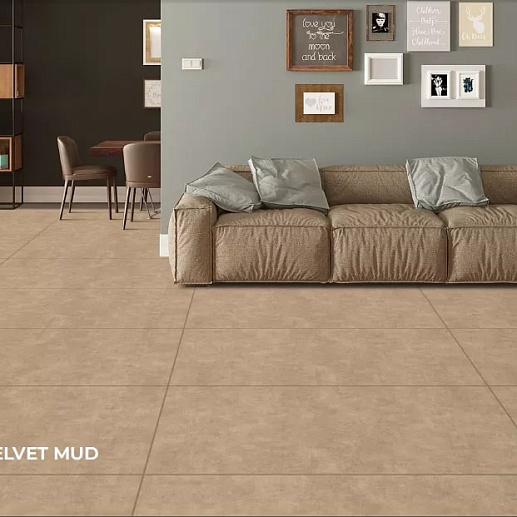 One Touch Gress Velvet Mud 1