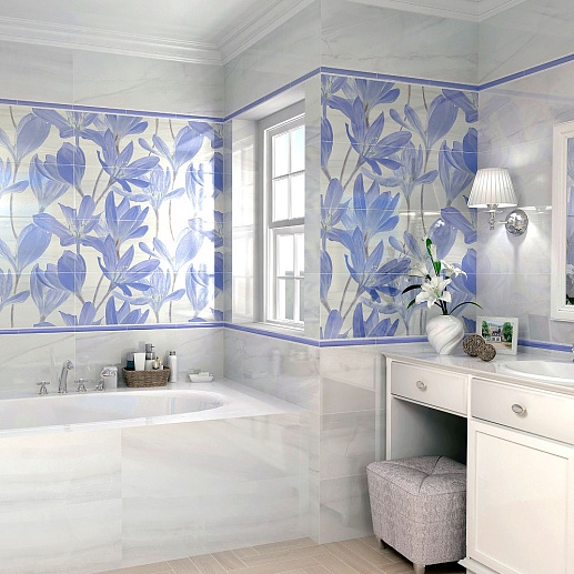 Kerama Marazzi Сады Форбури 3