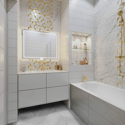 Beryoza Ceramica Marble 2