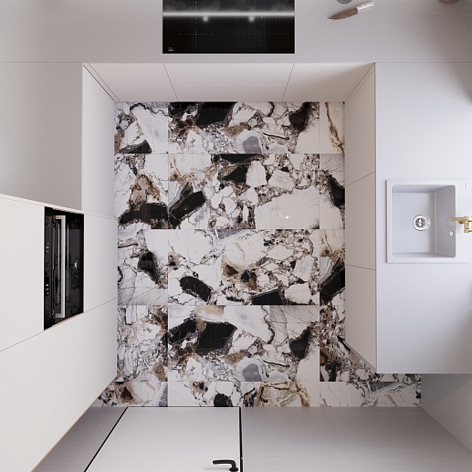 Arcadia Ceramica Grande Crystal 4