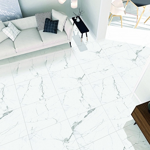 PrimaVera Colonial White 1