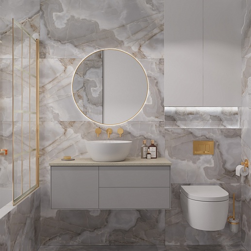 Arcadia Ceramica Rex Onyx 6