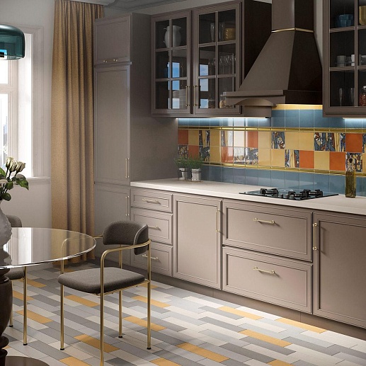 Kerama Marazzi Витраж 3