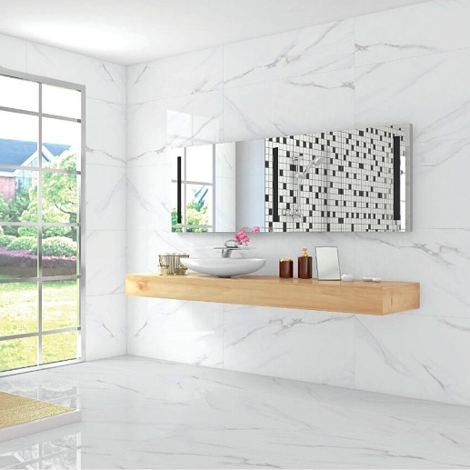 Goldis Tile Calacatta 1