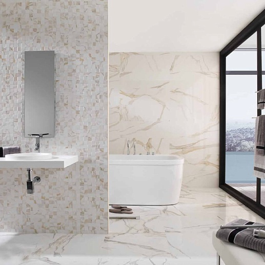 Porcelanosa Calacata 1