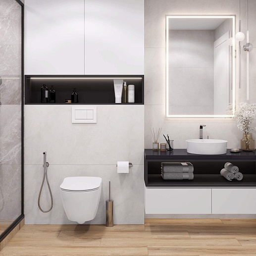 Laparet Horison Blanco 3