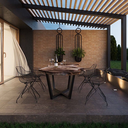 Paradyz Ilario Brown 2