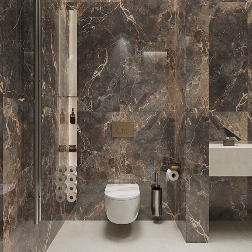 Arcadia Ceramica Imperial Nero 3