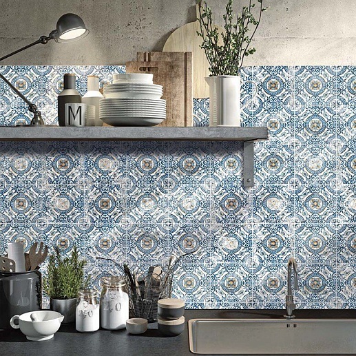 Tuscania Ceramiche Fruhling Decoro 6