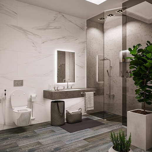 Absolut Gres Carrara Classic 1