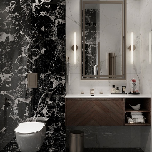 Arcadia Ceramica Elegant Nero 3